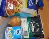 Foto langkah ke 1 dari resep Mac and cheese panggang.