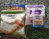 Foto del paso 1 de la receta: Pez espada o Emperador en salsa con espárragos y berberecho