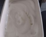 Foto del paso 1 de la receta: Queque de yogurt marmoleado