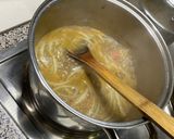 Foto del paso 1 de la receta: Caldito de choros con piure Nicole