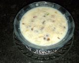 A picture of step 2 of गुजराती खीर।.