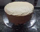 Foto del paso 12 de la receta: Pastel Moka