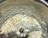 A picture of step 1 of Healthy Chia seeds oats Strawberry Smoothie.