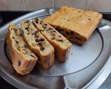 Foto del paso 3 de la receta: Budín sin tacc de yogur con chips de chocolate