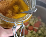 Foto del paso 4 de la receta: Pollo a la olla con verduras y patata