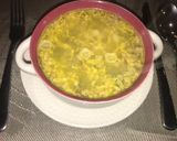 Foto del paso 6 de la receta: Sopa de champiñones y caracolitos
