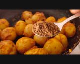 চটপটা নিরামিষ আলুর দম(chatpota niramish aloor dum recipe in Bengali) রেসিপির ধাপ 5 ছবি