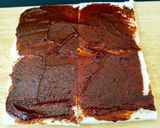 Foto del paso 12 de la receta: Sándwich con carne picada de cerdo y salsa de ciruelas katsu {menchi katsu, receta japonesa}