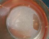 A picture of step 3 of Ginger marmalade.