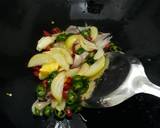 Cumi Asin Saos Tiram #SeninSemangat #Cookpadcommunity langkah memasak 1 foto