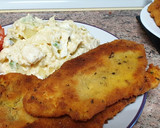 Foto del paso 3 de la receta: Filetes en capa crunch al ajo