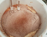 Foto del paso 3 de la receta: Bizcocho de chocolate con un toque de café y brandy