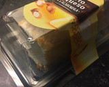 Foto del paso 1 de la receta: Canapés de queso con piña, salmón y granada