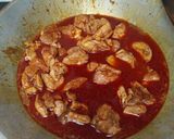 Foto langkah ke 2 dari resep Rendang Ayam Fillet.