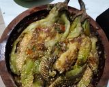 Foto langkah ke 3 dari resep Sambel Terong Kencur.