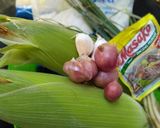 Foto langkah ke 1 dari resep Perkedel Jagung ekonomis.
