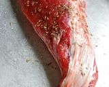 Foto del paso 1 de la receta: Colita de cuadril con verduras al horno