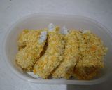 Foto langkah ke 6 dari resep Udang goreng tepung #SiapRamadan.