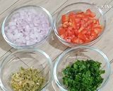 A picture of step 2 of Moth Beans Curry || Matki Ki Sabji.