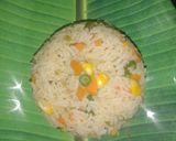 A picture of step 5 of Fried rice.