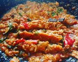 Foto langkah ke 4 dari resep TERONG SAMBAL TELUR KEMANGI MOM 'K2'.