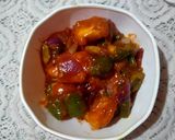 रेस्टोरेंट स्टाइल ड्राई पनीर चिली (restaurant style dry paneer chilli recipe in Hindi) रेसिपी चरण 5 फोटो