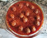 Une image de l'étape 3 de Tajine kefta aux œufs.