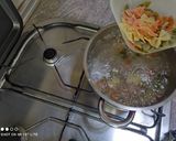 Foto del paso 1 de la receta Ensalada de pasta al estilo chino en 14 minutos