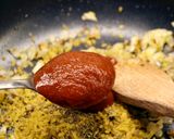 Csirkés bulgur egytálétel recept fázis 3 fotója