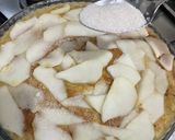Foto del paso 5 de la receta: Budín húmedo fit de peras