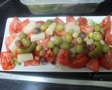Foto del paso 7 de la receta: Ensalada de tomate y espárragos