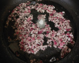 Foto del paso 2 de la receta: Salsa de pimienta y vino tinto para filete