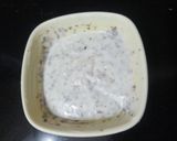 A picture of step 4 of Flavoured eggless mayo.