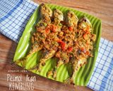 Foto langkah ke 9 dari resep Pesmol Ikan Kembung.