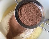 Foto del paso 2 de la receta: Galletitas de Nesquik (tipo brownie) 🍪