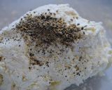 Foto del paso 2 de la receta: Quesillo de ricotta y parmesano