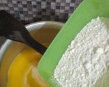 Foto langkah ke 2 dari resep Kue sus vla susu.
