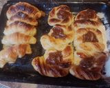 Foto del paso 9 de la receta: Facturas de manteca para el mate