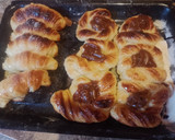 Foto del paso 9 de la receta: Facturas de manteca para el mate
