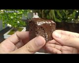 Foto langkah ke 34 dari resep Resep Brownies Kukus Simple Tanpa Oven.