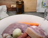 Foto del paso 3 de la receta: Fabada asturiana