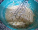Foto del paso 3 de la receta: Buñuelos de pera 🍐🤗