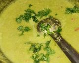 तुरीच्या दाण्यांची आमटी (Toorichya Danyanchi Amti Recipe In Marathi) रेसिपी स्टेप 5 फोटो