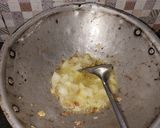Foto langkah ke 2 dari resep Nasi Goreng Pete.