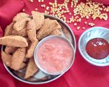 क्रिस्पी कलमी वड़ा (Crispy kalmi vada recipe in hindi) रेसिपी चरण 5 फोटो
