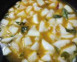 ডাল কারিপাতা লাউ ঘন্ট (Dal Karipata Lau Ghanto,Recipe in Bengali রেসিপির ধাপ 5 ছবি