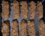 Foto del paso 3 de la receta: Salchichas/Chorizos de legumbres y arroz (vegan y económico)!