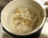 蒜味馬鈴薯佐鵝油的食譜步驟1照片