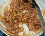 Foto langkah ke 3 dari resep Calzone Pizza.