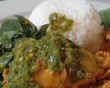Foto langkah ke 3 dari resep Sambal Lado Mudo simple.